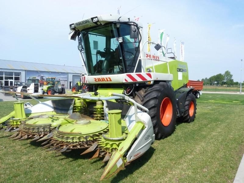 Комбайн «Ягуар 850»$Комбайн «Ягуар 850». Фото$Комбайн «Ягуар 850». Фото 1